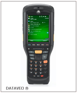 Symbol Motorola MC9500